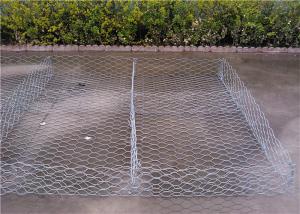 Easy Install Hot - Dipped Galvanized  River Mattress For Protection
