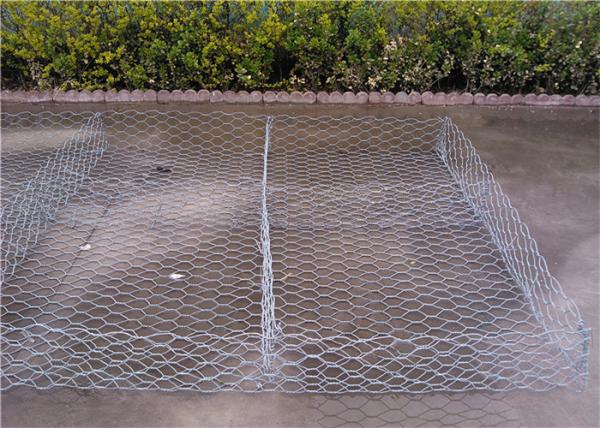 Cheap Easy Install Hot - Dipped Galvanized  River Mattress For Protection for sale