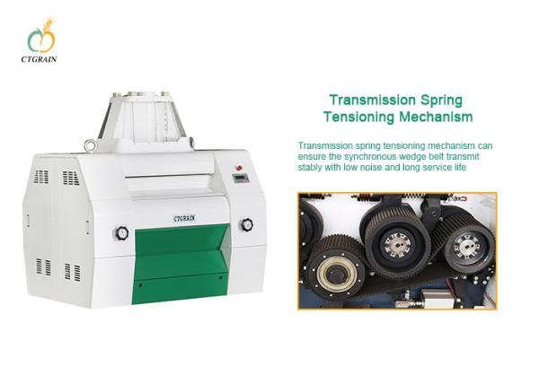 Cheap Feed Mill Radial runout 0.008mm Maize Milling Machine for sale