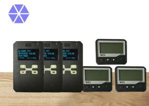 Best Small Wireless Paging System 40db Image Rejection Flex Signal Format wholesale