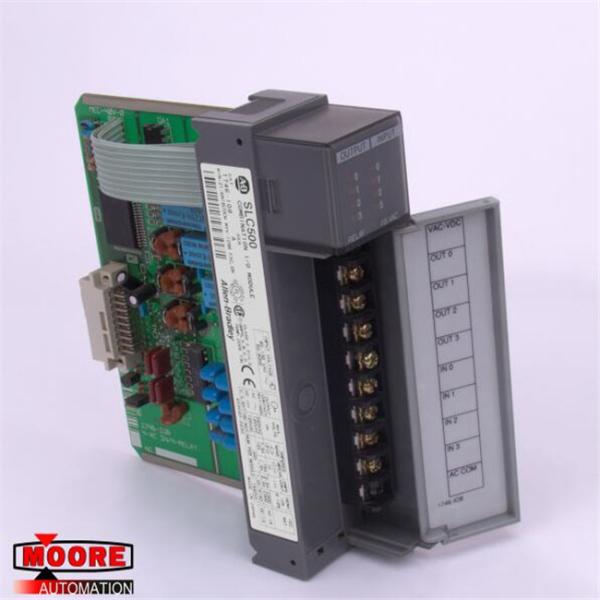Cheap 1746-IO8 1746IO8 AB AB Combination Input/Output Module for sale
