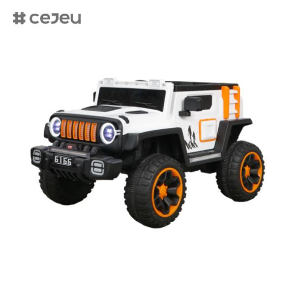 Cheap Jeep Sport Style Roader Handle/Swing/Bluetooth USB/MP3 socket Music/Power display LED light Four wheel suspension Two do for sale
