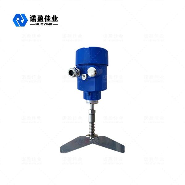 Cheap NYZX series Rotary paddle level switch Typical application Powder, small particle level control Probe material 304 (optional) for sale