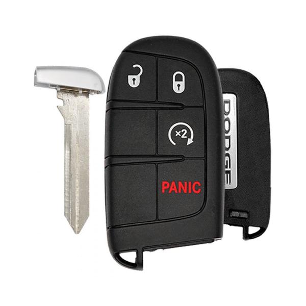 Cheap 5 Button Smart Mopar Performance Parts car alarm system remote for sale