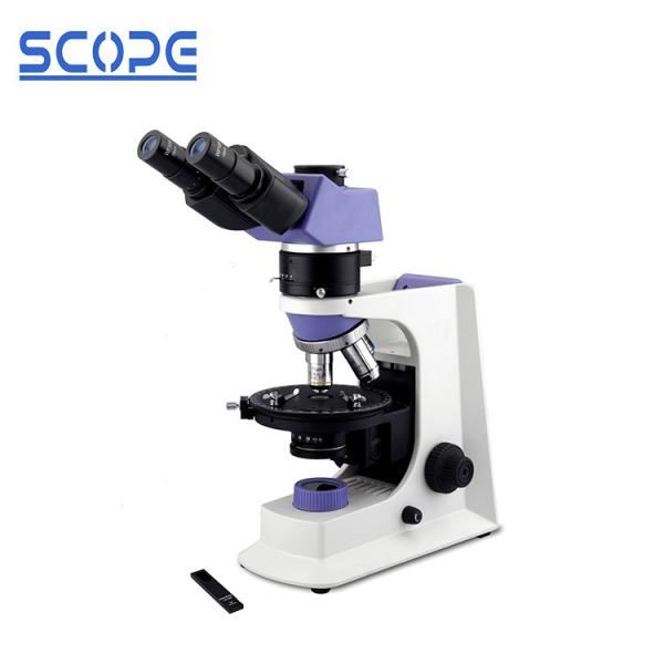 Cheap Smart - POL Polarized Light Microscopy / Trinocular Biological Microscope Binocular Head for sale