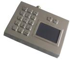 Desktop Movable USB industrial touchpad / kiosk touchpad with numeric keypad