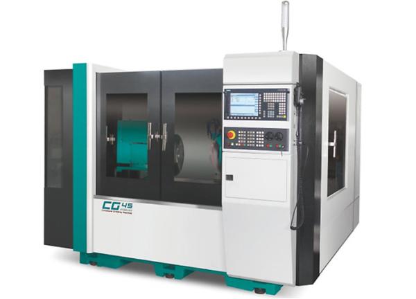 Cheap CG15 Multipurpose High Precision Auto CNC Universal Grinding Machine 2800r/Min for sale