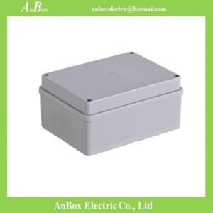 China 155x115x75mm terminal block junction box on sale