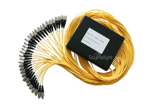 Cheap 200Ghz DWDM Gaussian Dense Wave Division Multiplexing 200ghz Awg Multiplexer for sale
