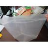 Plastic Clear Stand Up Zipper Pouch Bags General Purpose Oxygen Resistance for sale