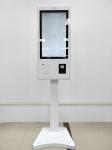 All In One Desktop Self Ordering Kiosk Android System Self Service Payment Kiosk