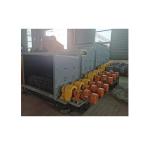 240-700 TPH Throughput Roller Screening Machine Sieve Aggregates With Different