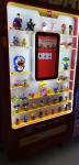 Custom Vending Machine Micron Smart Toy Vending Machine With Display Ark And