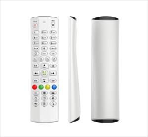 China RC37J IR Remote Control , Excellent Texture IR Infrared Remote Compact Design on sale