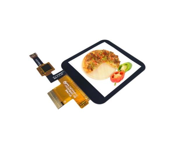 Cheap 5 Inch IPS LCD Display 800x480 RGB MIPI SPI With CTP for sale
