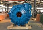 Filter Press Feed mining Slurry.Pump with wear-resistant and anti-acid wet parts