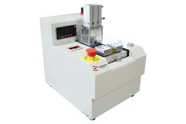 Cheap Automatic Reset Tensile Testing Machine with LCD Display Accuracy ±1% for sale