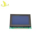 Customized 122*32 Dots Matrix LCD Screen Module With IC Adapter Board Interface