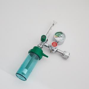 Best Customizable O2 Pressure Reducer Oxygen Gauge Flow Meter for Industrial Applications wholesale