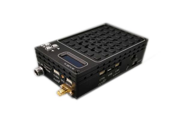 Cheap 2500MHZ H.265 4K HEVC Cofdm Digital Video Transmitter for sale