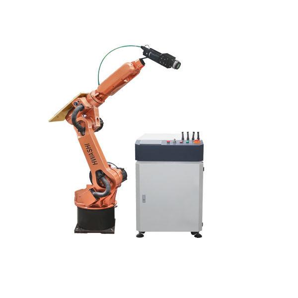 Cheap Industrial CNC Welding Robot /Robotic Arm 6 Axis With Servo Motor for sale