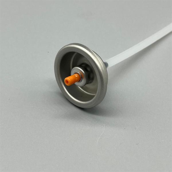 Cheap High-Flow Oxygen Aerosol Valve for Firefighting and Rescue Gear with Impact-Resistant Housing for sale