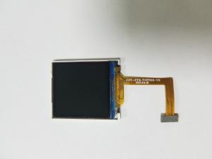 Best 8BIT MCU Interface 128xRGBx128 Sunlight Readable TFT For Alarm Clock wholesale