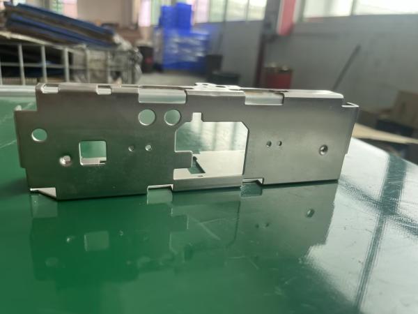Cheap Precision SPCC-SD ATM Structural and Functional Components with Electrolytic Nickel H 27MM for sale