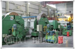 Medium Frequency Slab Continuous Casting Machine , CCM Strip Casting Machine