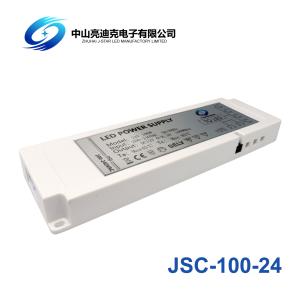 China ETL Certificate 4.1A LED Driver Transformer 240V To 24V LED Driver on sale