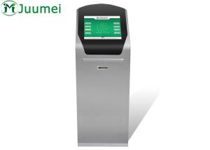 Best Easy Operation Queue Management Machine Customer With IR Touch Screen wholesale