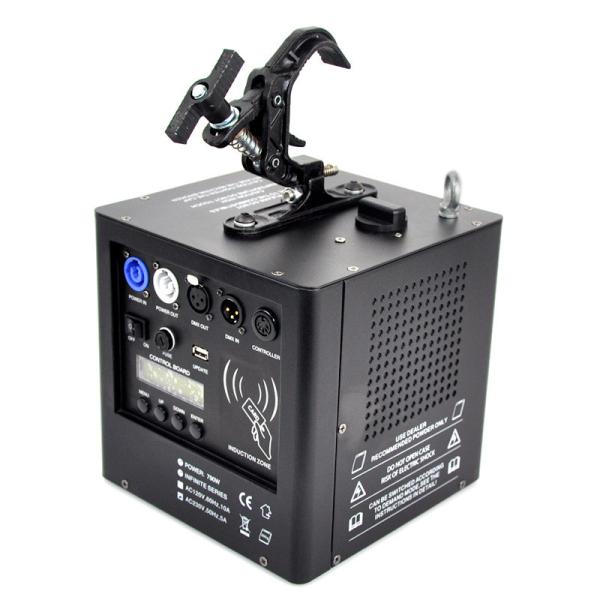 Cheap Stage Effect Machine DMX Cold Fireworks Fountain Machine Spark Mini Fall Machine for sale