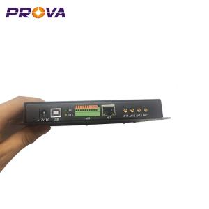 High Performance UHF RFID Reader For Vehicle Management Intensively