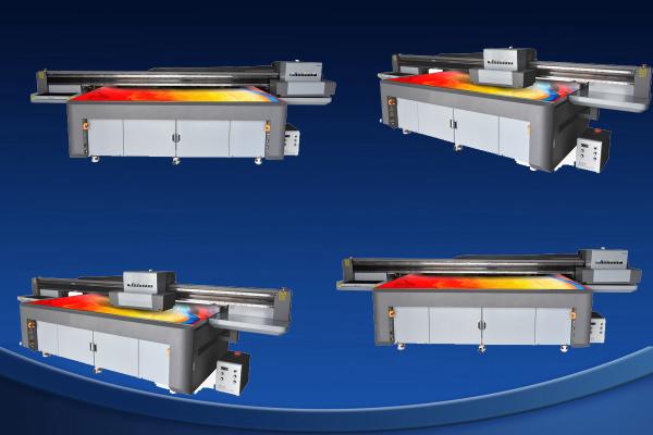 Cheap Industry Large Format Flatbed Printer Ink Wide Format Color Printer for sale