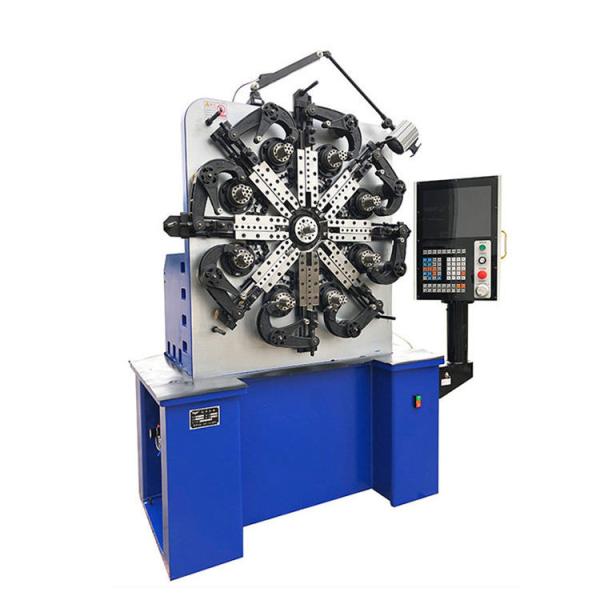 Cheap 4axis Fully automatic cnc spring forming machine for sale