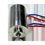 UBRV-SY Angular Displacement Transducer 5-90 Degrees 3Vrms Output RVDT Sensors