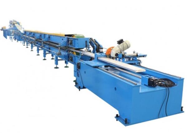 Cheap 380V Fireproof Rolling Shutter Strip Making Machine Fully Automatic Min 0.4mm for sale