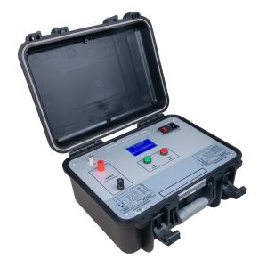 Best Demagnetization Effect Verification Fast Three-Phase Test 5A/10A Transformer Demagnetization Tester wholesale