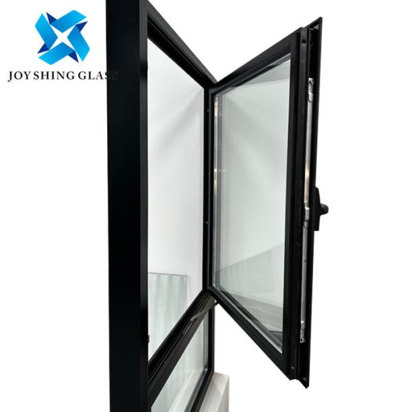 Cheap Custom Insulated Glass Sliding Windows Broken Bridge Aluminum Glass Windows for sale