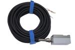 Fixed Ultrasonic Flowmeter With Modbus