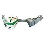 Advanced Soft Cover Exercise Book Machine for Full Line Ruling Folding Cutting