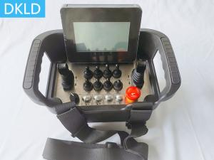 Remote Control For Slag Scraper