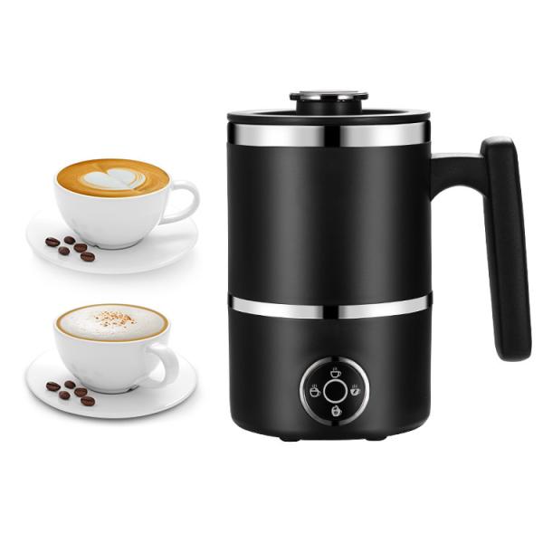 Cheap 220V Espresso Milk Frother Foam Machine Automatic Electric Milk Frother for sale