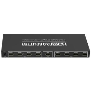 19 PIN 1 Input 8 Output 1x8 HDMI 4K Splitter