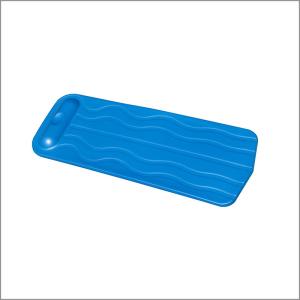 Best Customizable Floating Pool Mattress With Headrest Recliner Swimming Raft wholesale