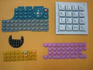 China China Keys keypad keyboard buttons for electronic products on sale