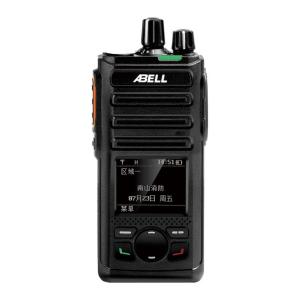 POC Long Distance Two Way Radio 4G Full Netcom Dual Card Dual Standby National Intercom Beidou /GPS Walkie Talkie