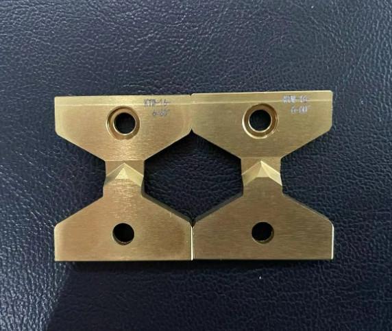 Cheap Ktw12G Precision Customized Tip Dresser Cutter Blades Accessories For Spot Welding for sale