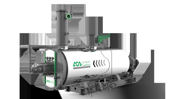 Cheap Horizontal Carbon Steel Rendering Machine Batch Cooker for sale