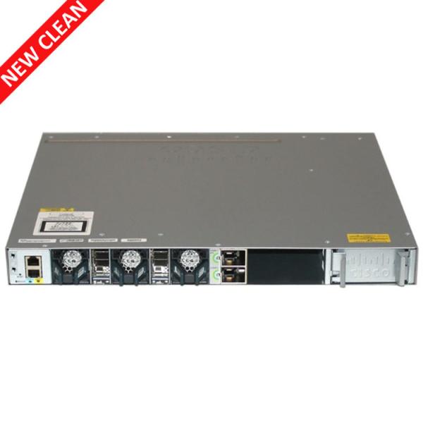 Cheap 12 Port Network Cisco Catalyst 3850 Switch 3850 IP Base Eethernet WS-C3850-12S-S for sale